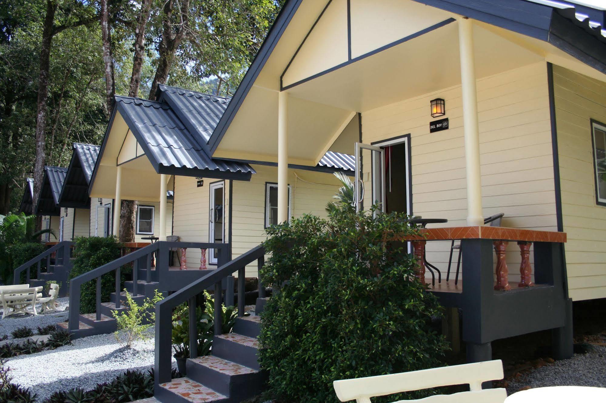 The White Elephant Resort Koh Chang Luaran gambar